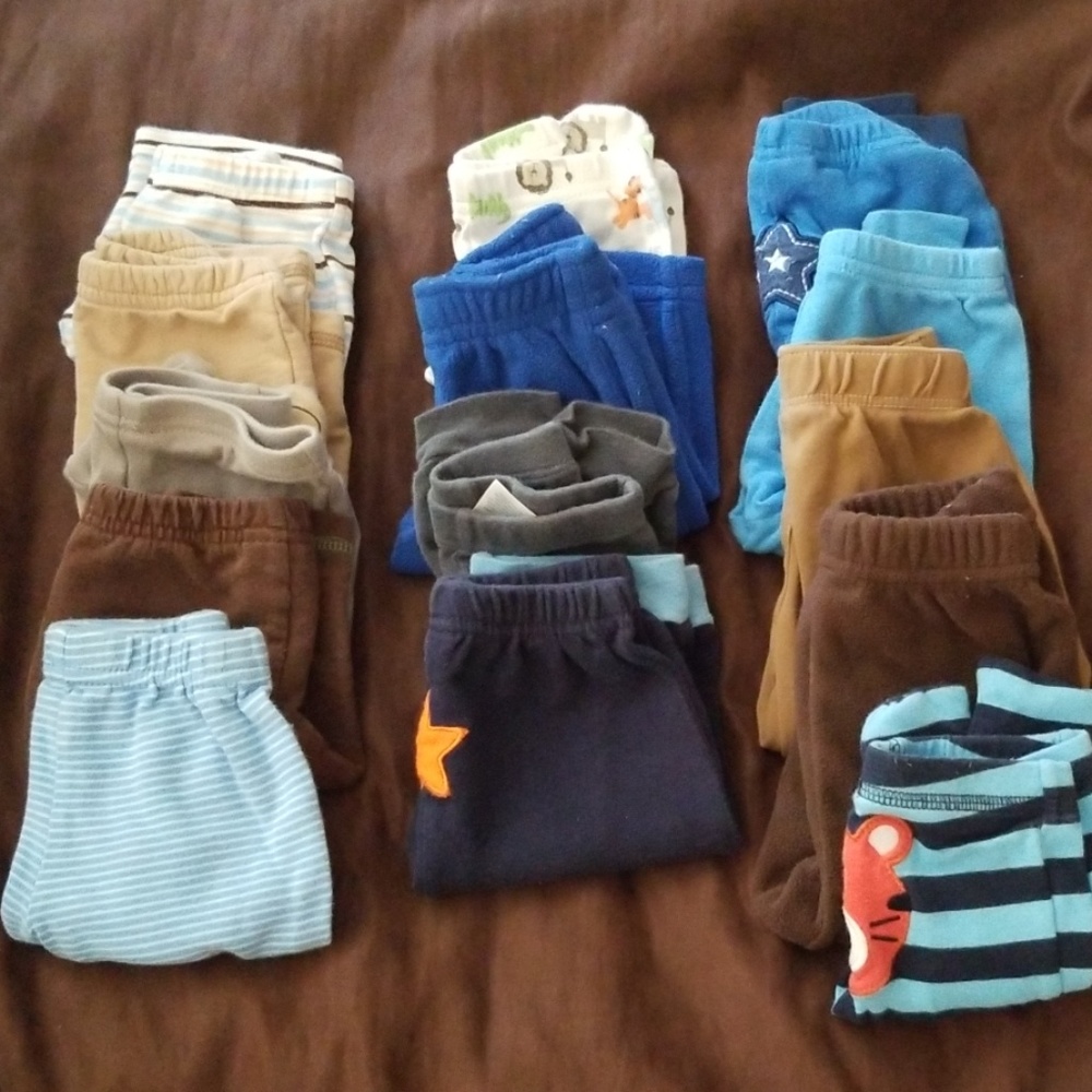 Baby boy clothes